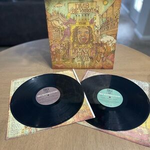 Dave Matthews Band, Big Whiskey Vinyl Set